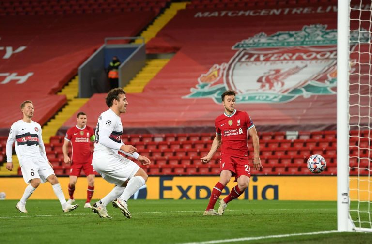 Ahogyan még nem láthattad a Liverpool egészen szenzációs passzát és gólját: videóval