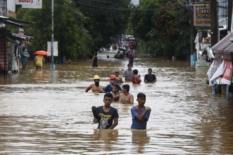 39-en meghaltak a Fülöp-szigeteki hatalmas erejű tájfunban