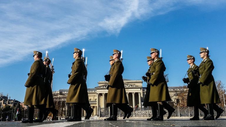 Megkezdi a magyar hadsereg a munkát a kórházakban