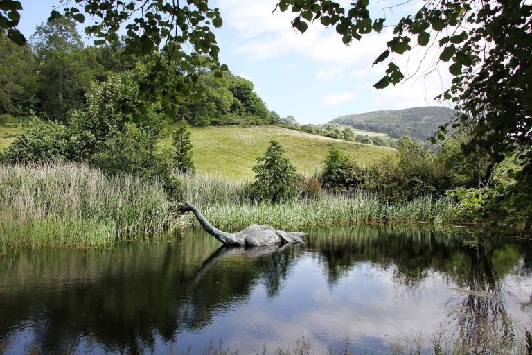 Újra lázban tartja az embereket a Loch Ness-i szörny legendája