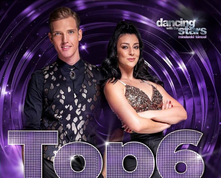 A Dancing with the Stars egyik legjobb testű profi táncosa