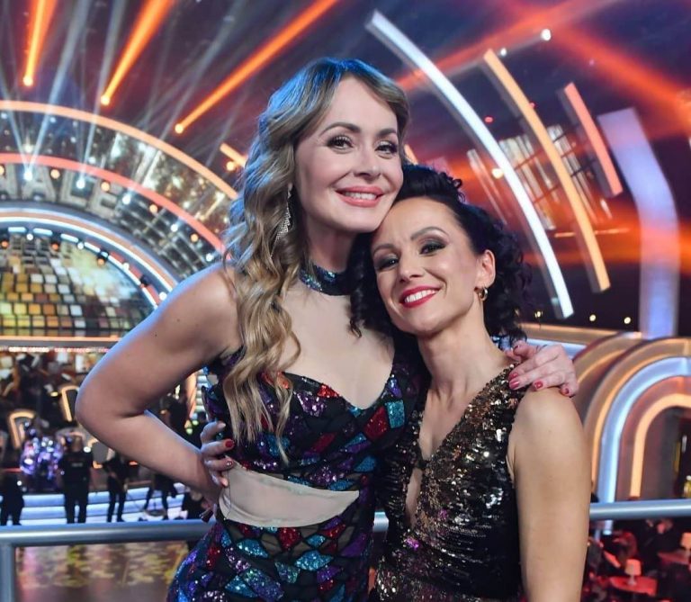 A Dancing with the Stars egyik legvonzóbb táncosa: azok a lábak…