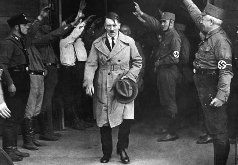 Hitler már 1928-ban elkezdte tervezni az USA megtámadását