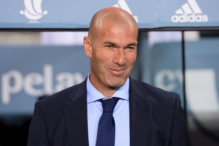 Kezd fogyni a levegő Zidane körül