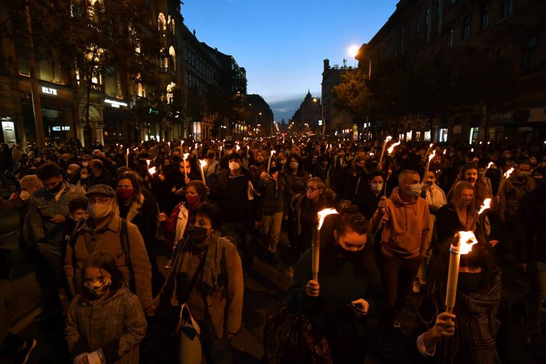 Jogszerűnek minősítette az SZFE-sztrájkot a Fővárosi Ítélőtábla