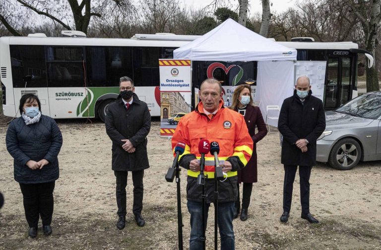 Idén szilveszterkor kevesebb emberre számít a detoxikálóban Győrfi Pál