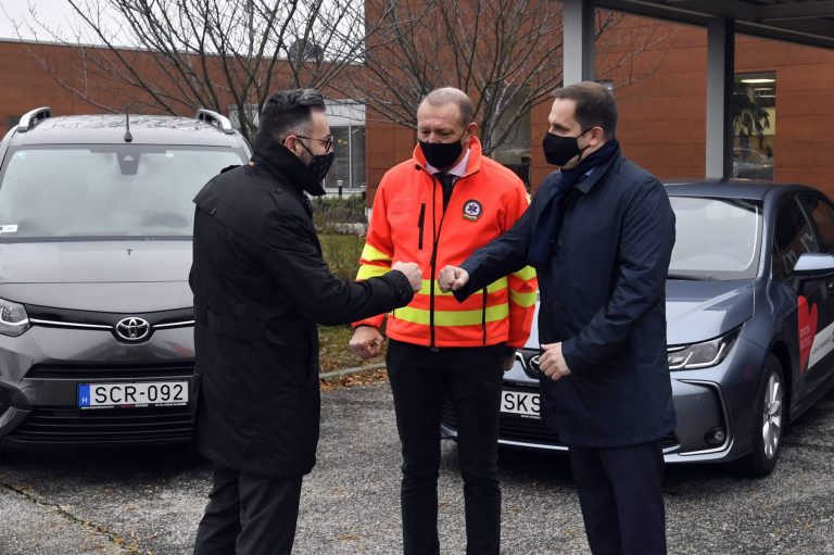 Győrfi Pál videós tájékoztatása az oltásról és a regisztrációról