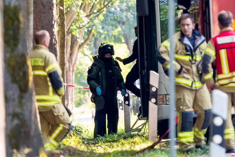 Egy hatalmas második világháborús bomba miatt evakuáltak 13 ezer embert Frankfurtban