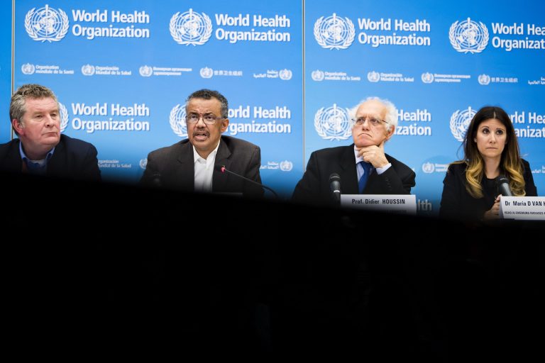 WHO: nem tudjuk arra kényszeríteni Kínát, hogy több információt adjon a járvány eredetéről