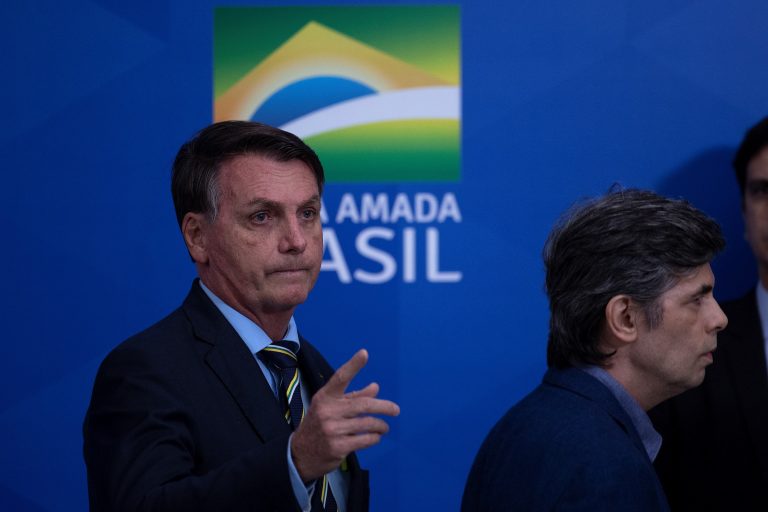 „Bolsonaro vakcina-terve inkább gondatlan emberölési terv”