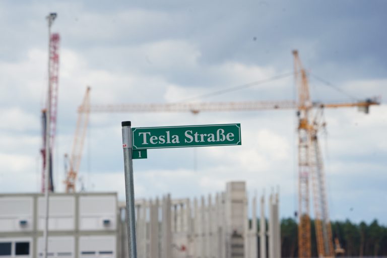 Akadály gördült a Tesla német gigagyárának megépítése elé