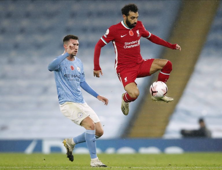 Mohamed Salah a jövőben a Barcában vagy a Real Madridban gondolkodhat