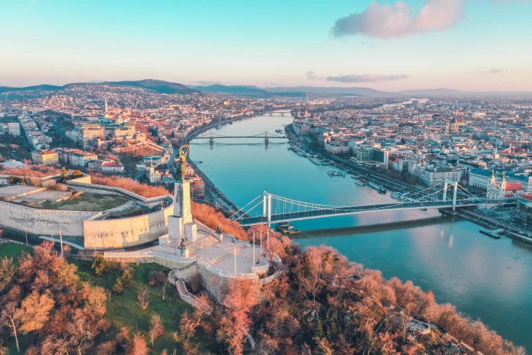 Kiderült, Budapesten kívül mely városok a legélhetőbbek Magyarországon