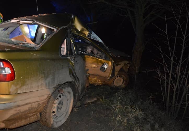 Halálos autóbalesetben életét vesztette egy sofőr Heves megyében