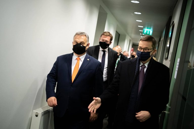 Orbán Viktor: Magyarország készen áll a gyors és tömeges oltásra