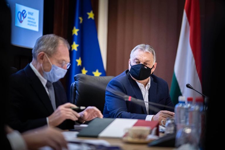 Orbán Viktor ismertette a gazdasági tervet az elvesztett munkahelyek után