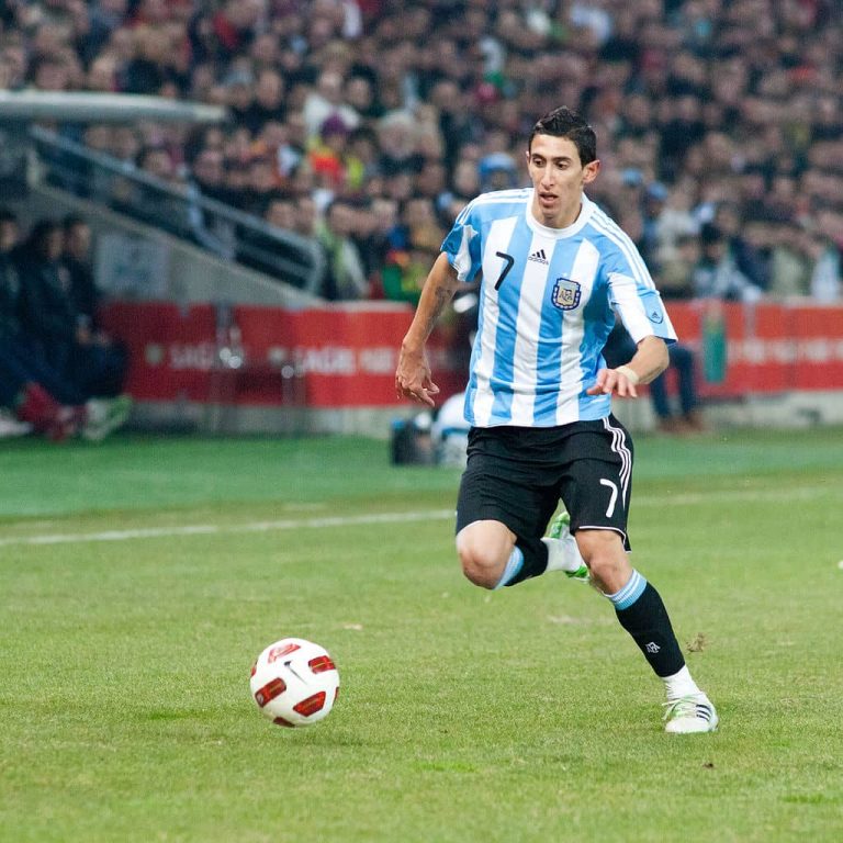 Ángel Di María felesége vicces kérést fogalmazott meg arra az esetre, ha Messi átigazol a PSG-hez