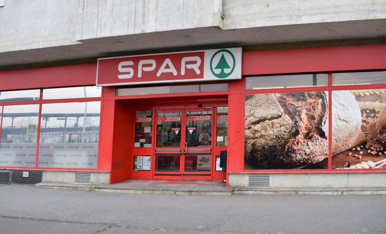 80 millió forintos bírságot rótt ki a Nébih a SPAR Magyarország Kft-re