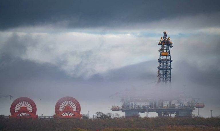 Így néz ki közelről a SpaceX hatalmas űrközpontja