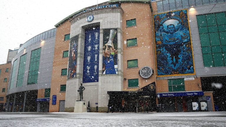 Hivatalos: elfogyott a türelem, kirúgták Lampardot a Chelsea-től