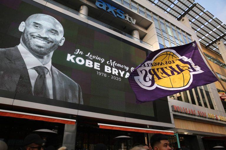 Ma egy éve hunyt el tragikus körülmények között Kobe Bryant