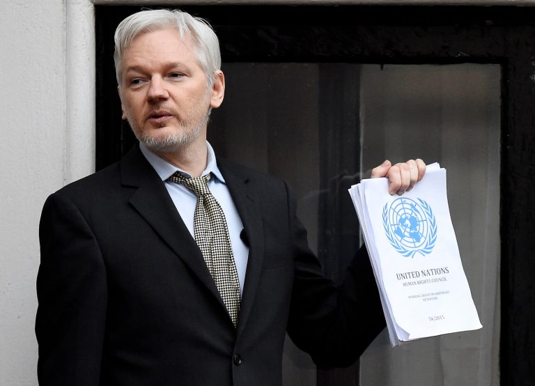 Brit bíróság: nem adhatják ki Julian Assange-t az Egyesült Államoknak