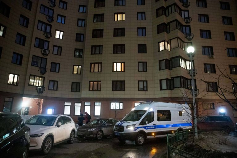 A tüntetések közepette felgyújtotta magát egy ember Moszkvában