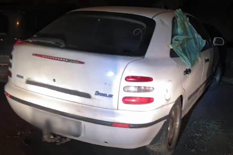 Egészen abszurd módon próbált eladni egy autót, de az erzsébetvárosi rendőrök elfogták