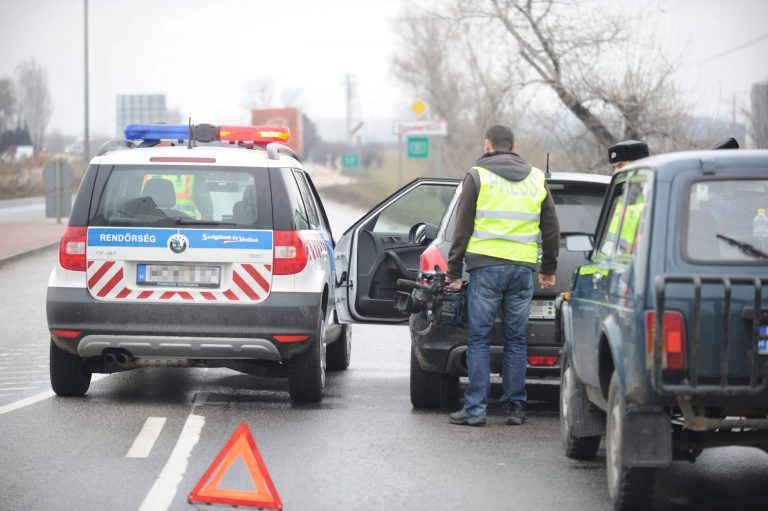 Többszöri autólopás miatt bűnhődhet egy 15 éves fiú