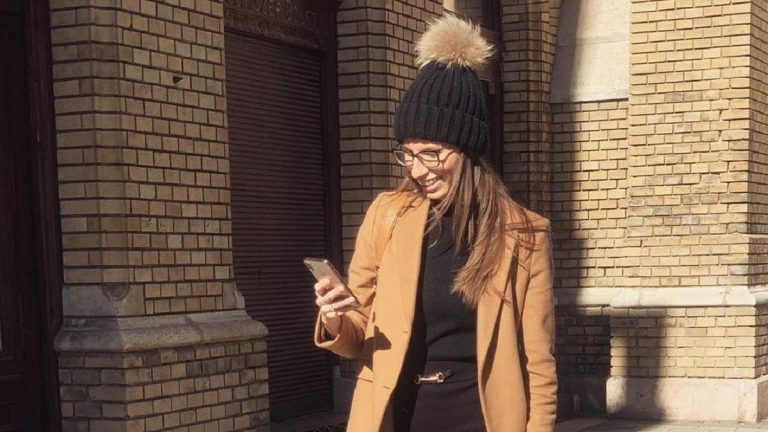 Stohl András lánya élete eddigi legfontosabb bejelentésén van túl