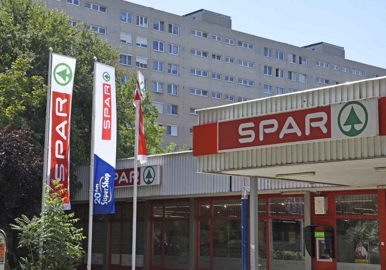 Remek hírt közölt a Spar