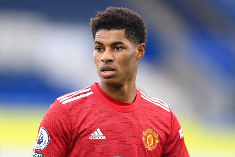 Marcus Rashford felkerült a Time legbefolyásosabb fiatalokat tömörítő százas listájára, Lewis Hamilton is éltette emiatt