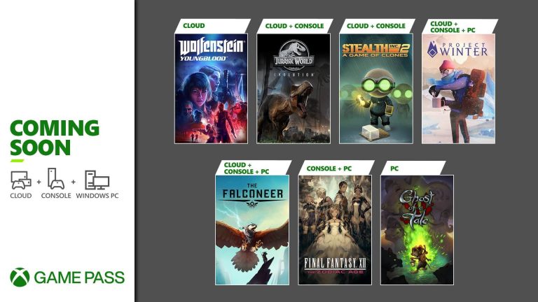 Hét új izgalmas játék érkezik az Xbox Game Pass kínálatába februárban