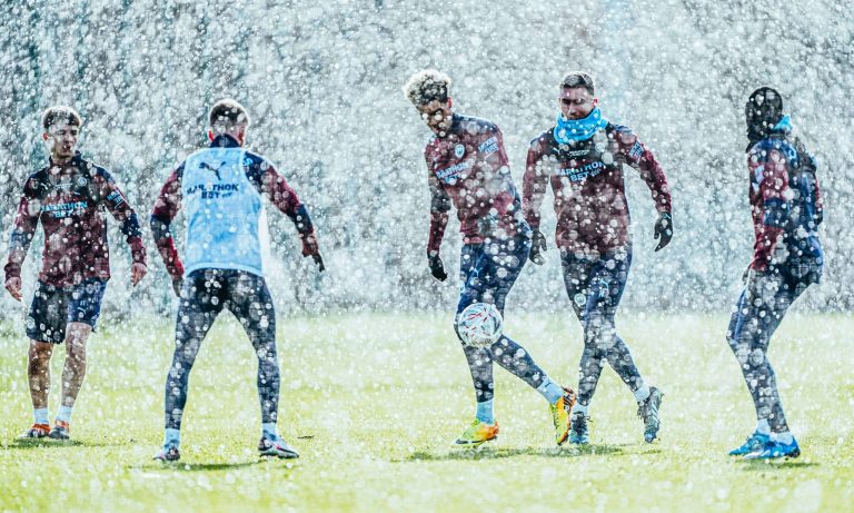 A Mönchengladbach-Manchester City BL-nyolcaddöntőt is Budapestre hozzák