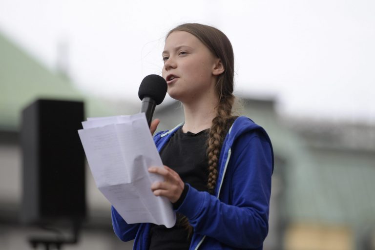 Greta Thunberg elítéli a marsi expedíciókat, szerinte a Földön kellene segíteni