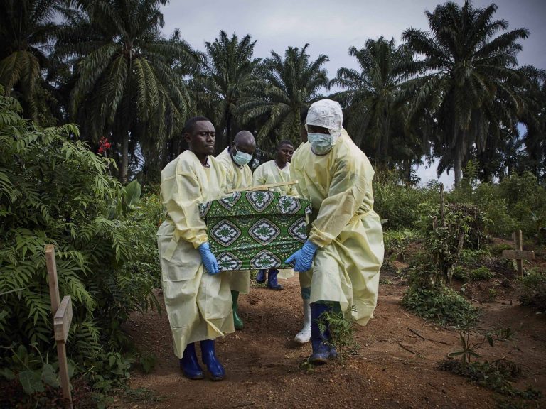 Újabb Ebola-járvány tört ki Afrikában