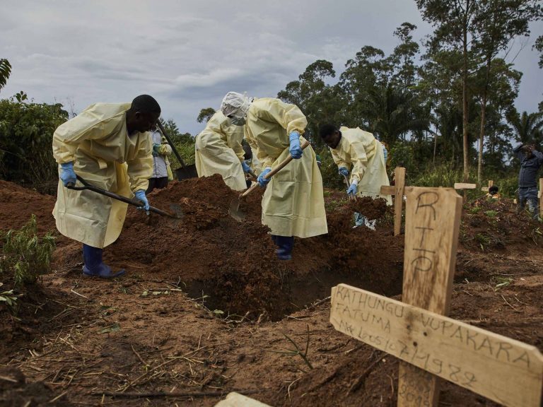 Katasztrofális következményei lehetnek az Ebola-járvány kitörésének