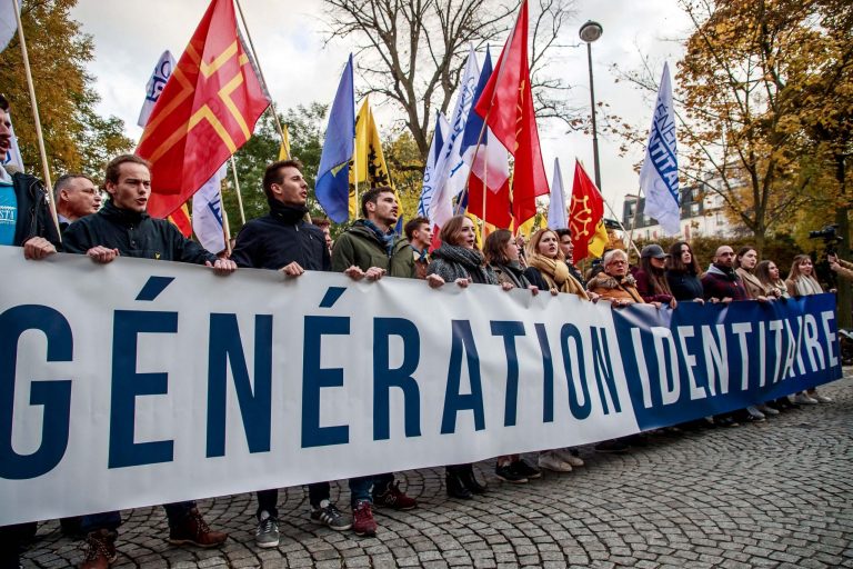 Egy szélsőjobboldali szervezet betiltására készül a francia kormány