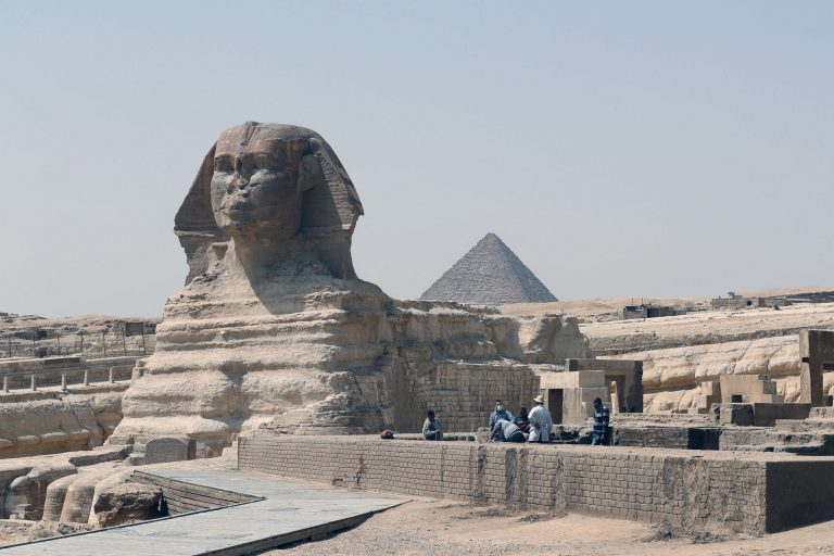 Ha nem rabszolgák, akkor valójában kik építették az egyiptomi piramisokat?