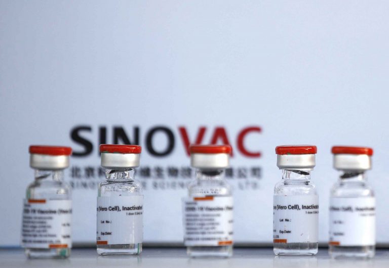 A kínai vakcinák elérték a WHO jóváhagyási folyamatának utolsó fázisát