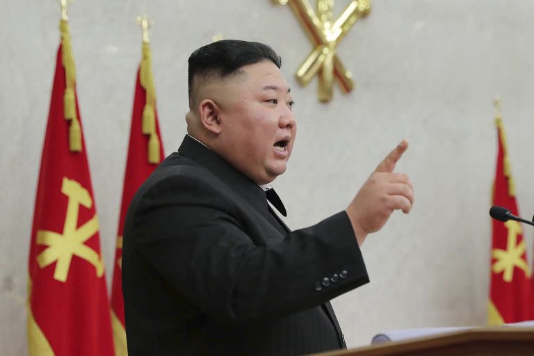 Ritka beismerést tett Kim Dzsongun, kudarcot említett