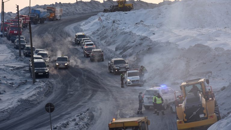 Három dolgozó vesztette életét egy sarkvidéki üzemi balesetben
