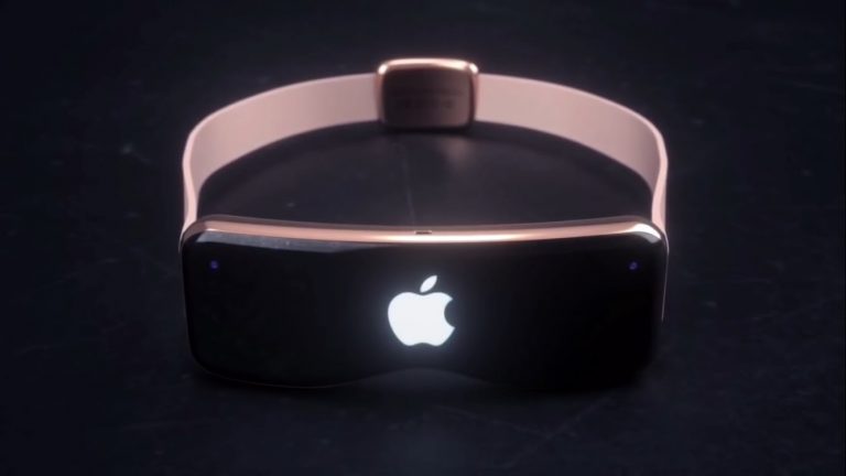 Kiszivárogtak a részletek az Apple méregdrága VR headsetjéről