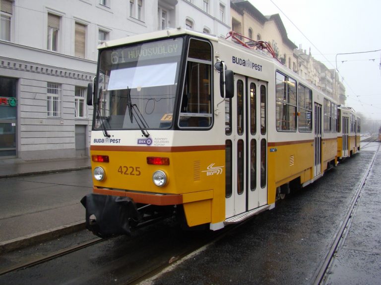 A BKK szerdától bevezeti a tanszüneti menetrendet