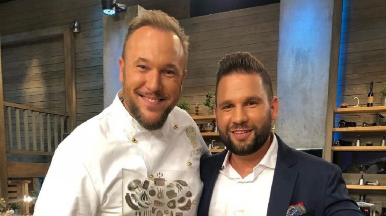 Rácz Jenőnek ez is megy, 10 percre volt szüksége hozzá