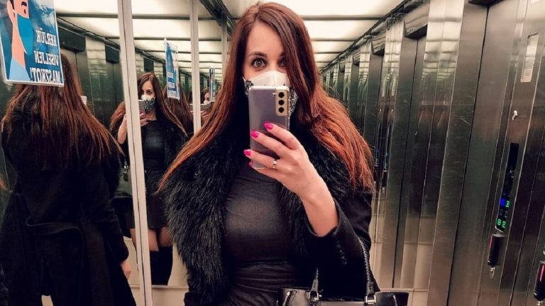 Pordán Petra már most nyári formát mutat, arcpirítóan szexi