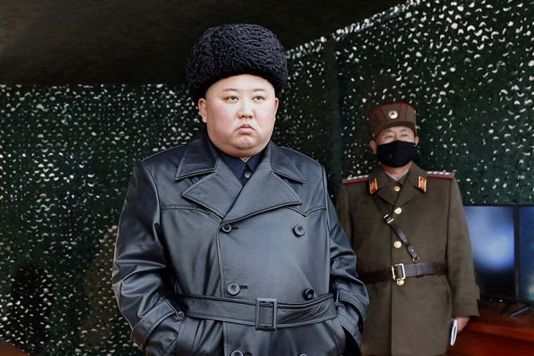 KCNA: Kim Dzsongun a katonai erő növelésére szólított fel
