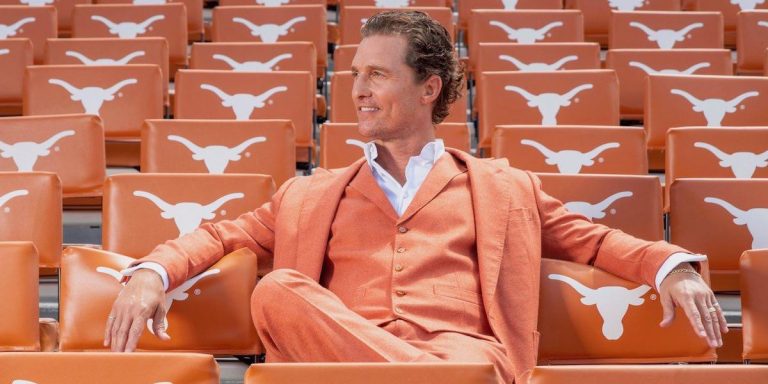 Matthew McConaughey lehet Texas következő kormányzója