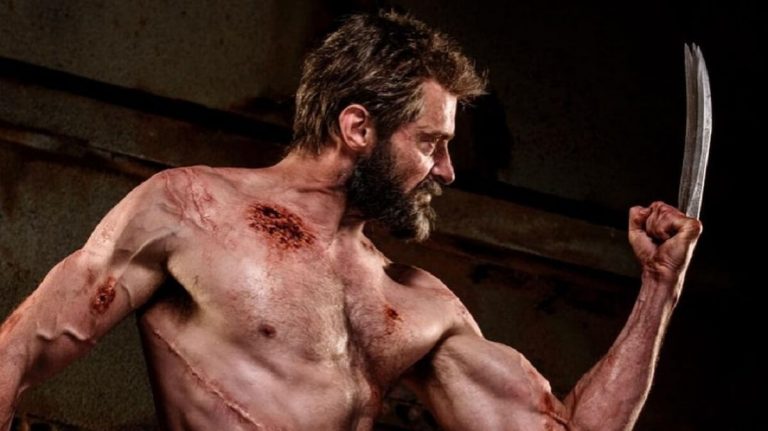 Így néz ki 52 évesen a világ egyik legjobb pasija, Hugh Jackman, a Farkas