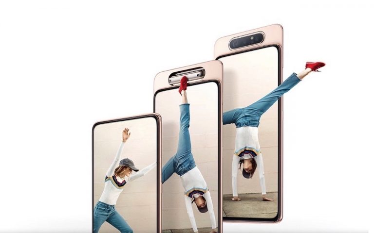 Fantasztikus kamerával érkezik a Samsung Galaxy A82